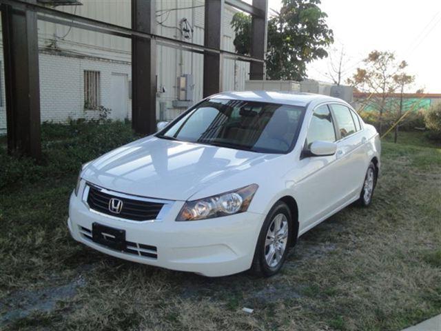 2010 Honda Accord SES Sedan 4D