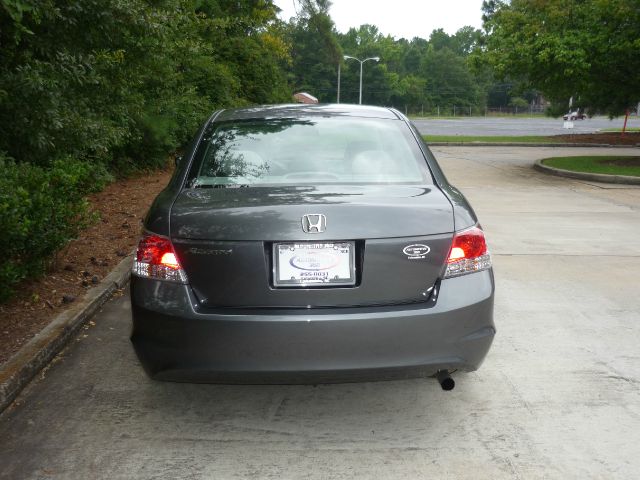 2010 Honda Accord 2dr Reg Cab 120.5 WB