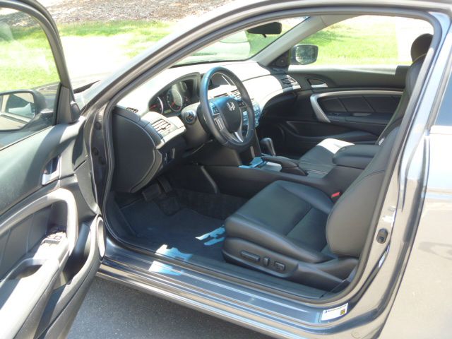 2010 Honda Accord Ses-leather-sunroof