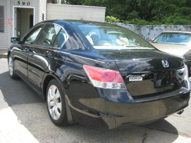 2010 Honda Accord 3.5L RWD