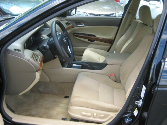 2010 Honda Accord 3.5L RWD