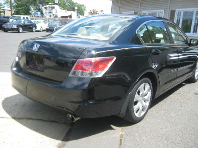 2010 Honda Accord 3.5L RWD