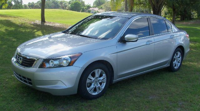 2010 Honda Accord Ses-leather-sunroof