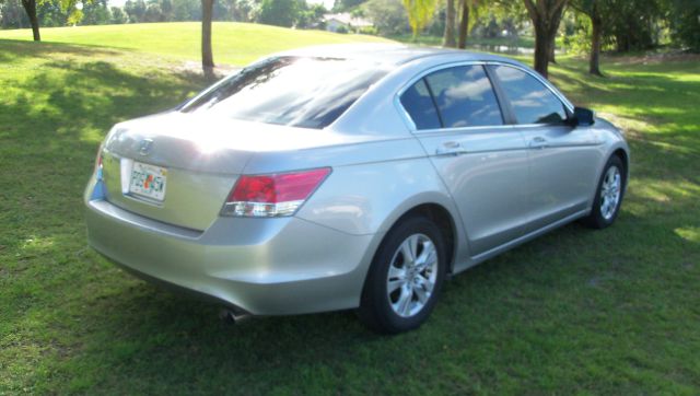 2010 Honda Accord Ses-leather-sunroof