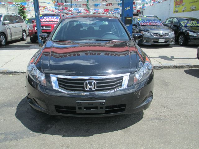 2010 Honda Accord 3.5L RWD