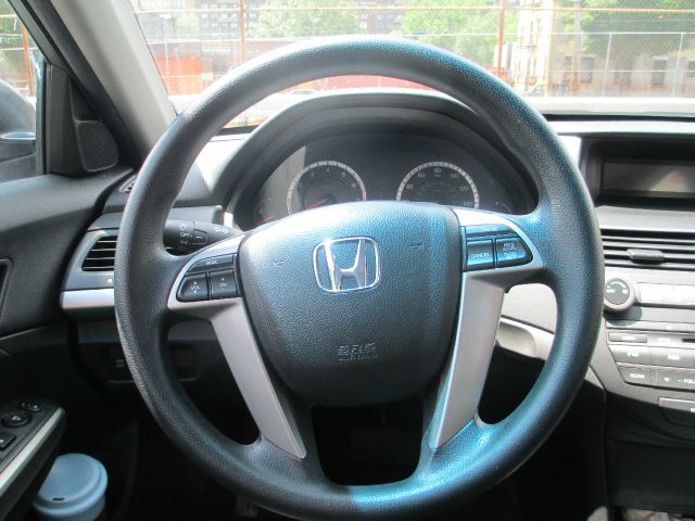 2010 Honda Accord 3.5L RWD