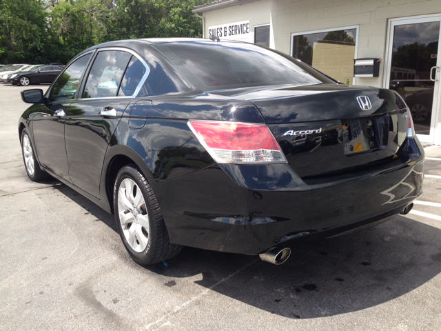 2010 Honda Accord XLS Popular 2WD