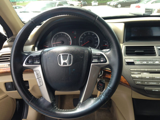 2010 Honda Accord XLS Popular 2WD