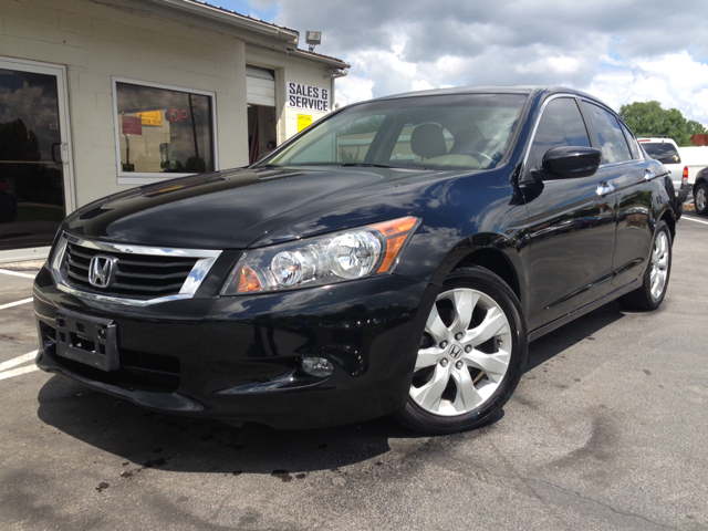 2010 Honda Accord XLS Popular 2WD