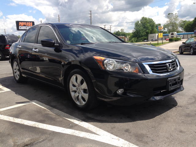 2010 Honda Accord XLS Popular 2WD