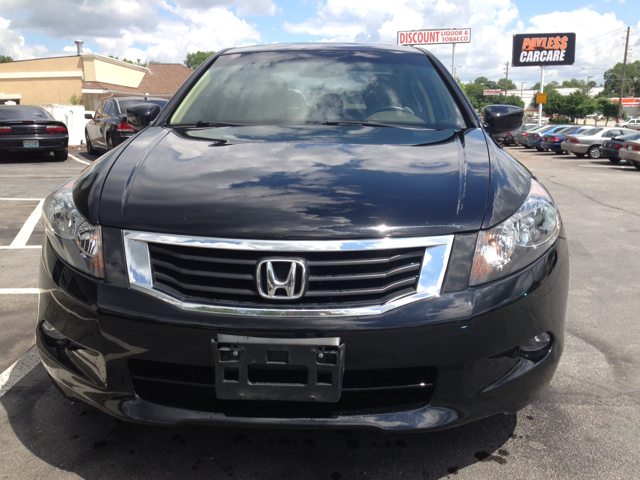 2010 Honda Accord XLS Popular 2WD