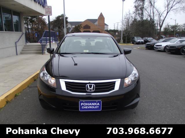 2010 Honda Accord Elk Conversion Van