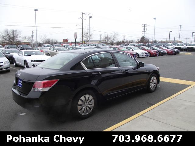 2010 Honda Accord Elk Conversion Van