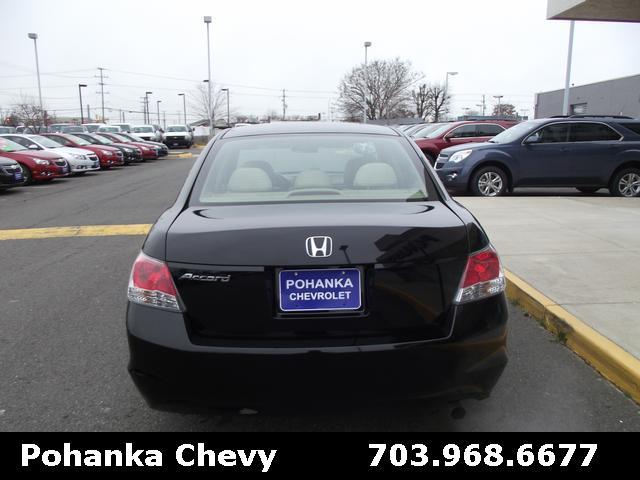 2010 Honda Accord Elk Conversion Van