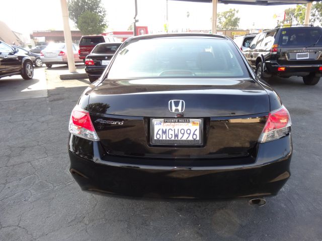 2010 Honda Accord 3.5L RWD