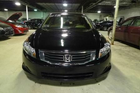 2010 Honda Accord 2dr Reg Cab 120.5 WB