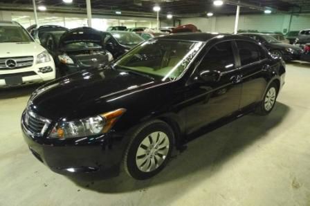 2010 Honda Accord 2dr Reg Cab 120.5 WB