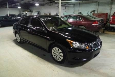 2010 Honda Accord 2dr Reg Cab 120.5 WB