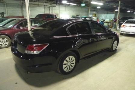 2010 Honda Accord 2dr Reg Cab 120.5 WB