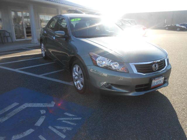 2010 Honda Accord 5DR WGN RWD SE Magnum