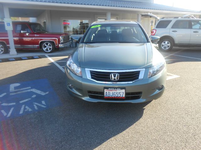 2010 Honda Accord 5DR WGN RWD SE Magnum