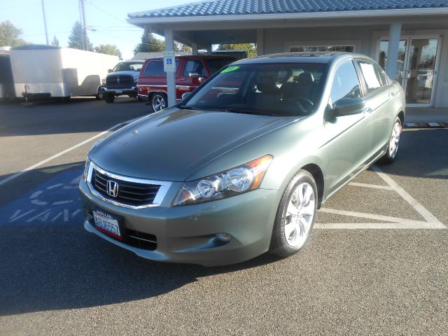 2010 Honda Accord 5DR WGN RWD SE Magnum