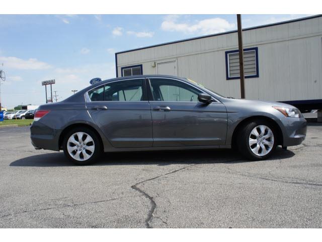 2010 Honda Accord LS 2WD