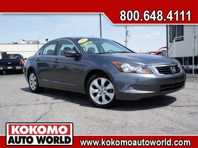 2010 Honda Accord LS 2WD