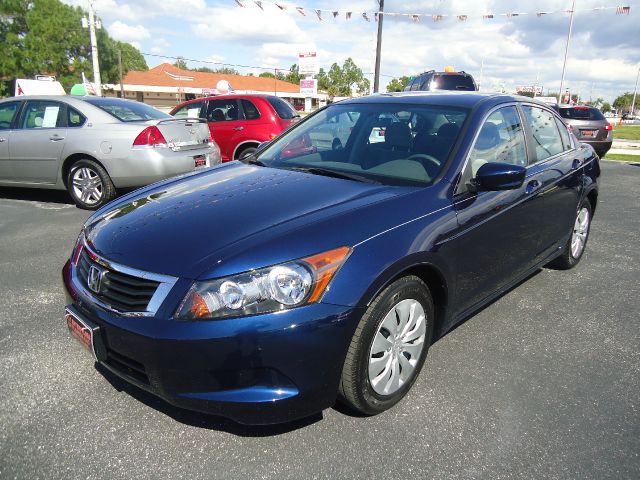 2010 Honda Accord 2dr Reg Cab 120.5 WB