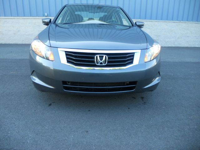 2010 Honda Accord Ses-leather-sunroof