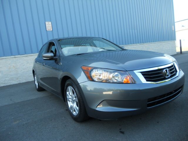 2010 Honda Accord Ses-leather-sunroof