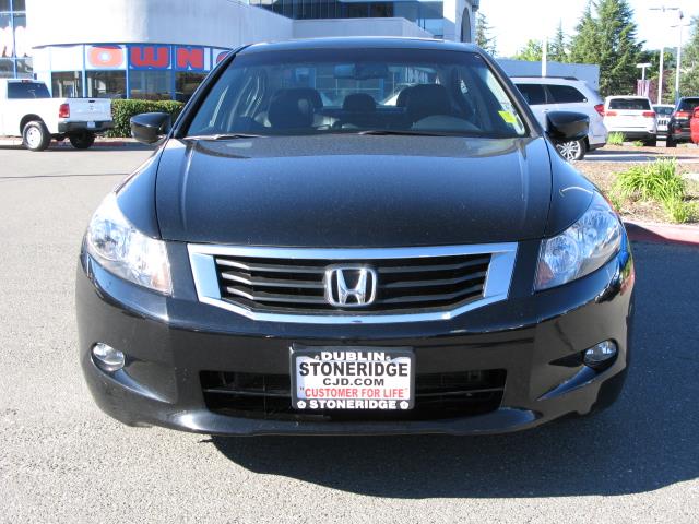 2010 Honda Accord 3.5tl W/tech Pkg