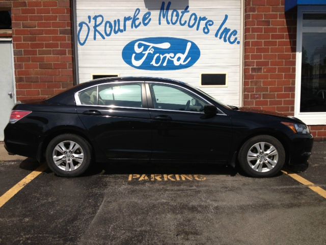 2010 Honda Accord Ses-leather-sunroof