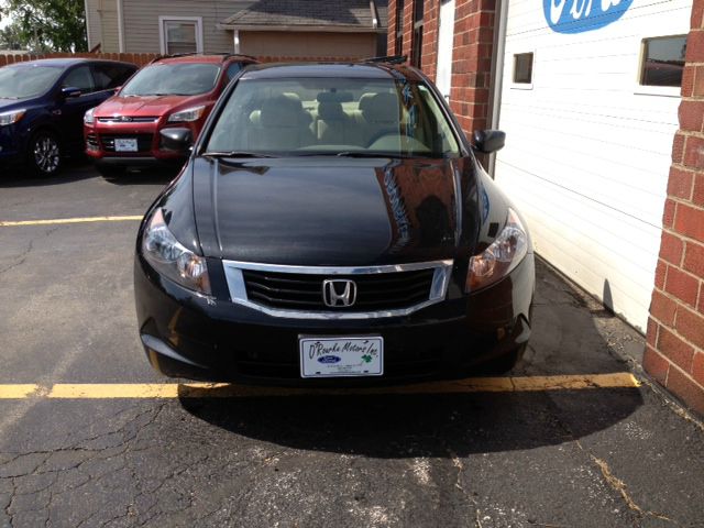 2010 Honda Accord Ses-leather-sunroof