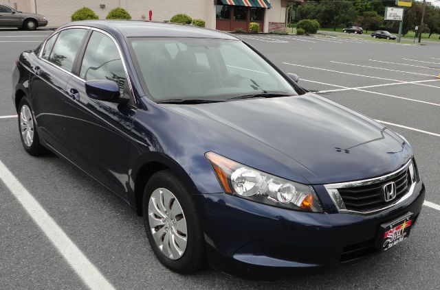 2010 Honda Accord 2dr Reg Cab 120.5 WB