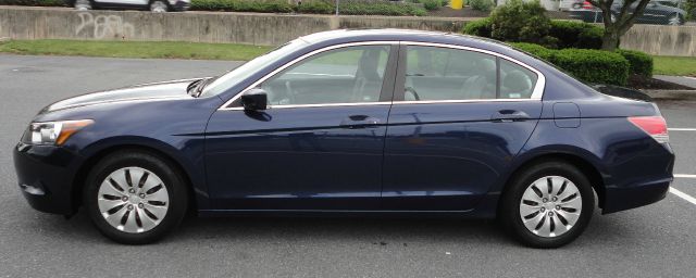 2010 Honda Accord 2dr Reg Cab 120.5 WB