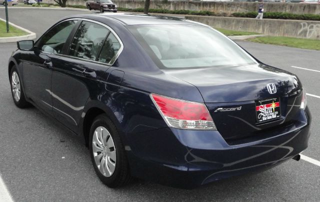 2010 Honda Accord 2dr Reg Cab 120.5 WB