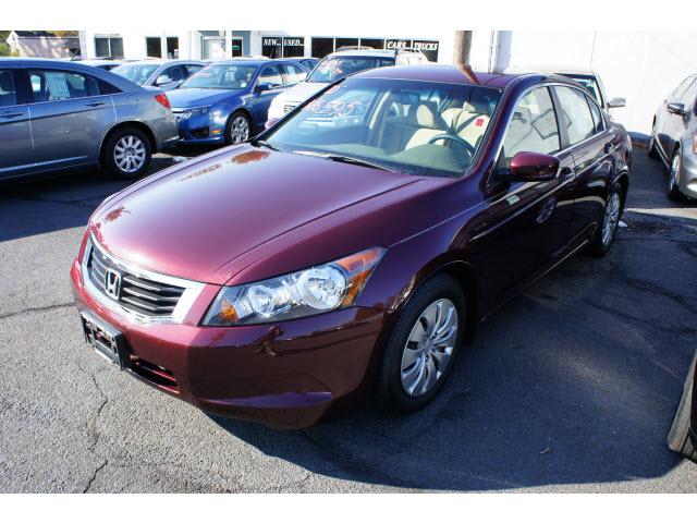 2010 Honda Accord Elk Conversion Van