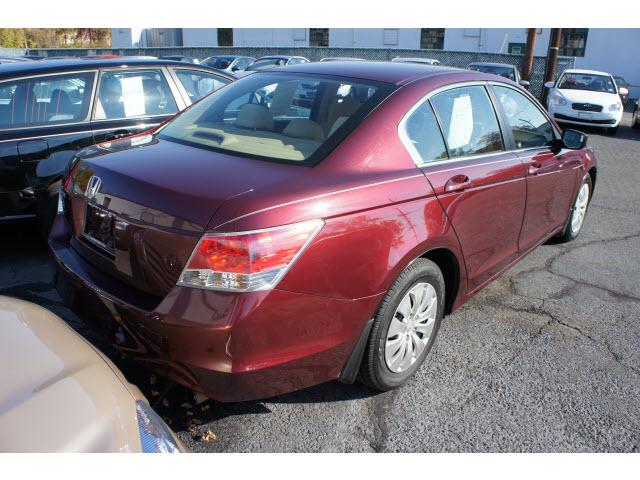 2010 Honda Accord Elk Conversion Van