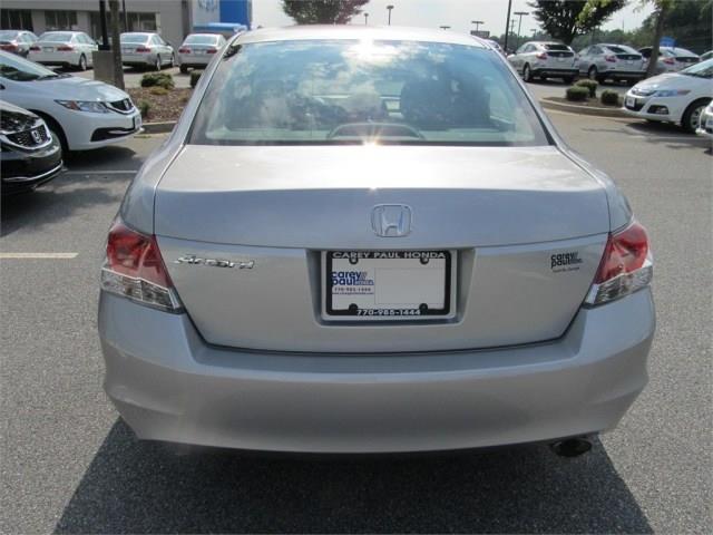 2010 Honda Accord 4WD Supercrew Styleside 5-1/2 Ft Box FX4 4x4 Truck