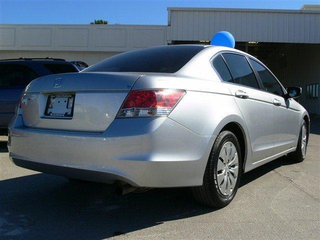 2010 Honda Accord Elk Conversion Van