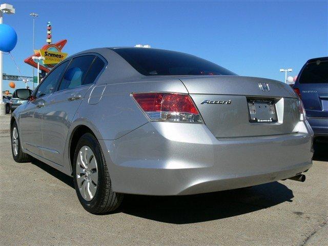 2010 Honda Accord Elk Conversion Van