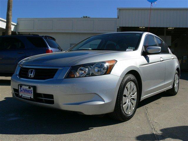 2010 Honda Accord Elk Conversion Van