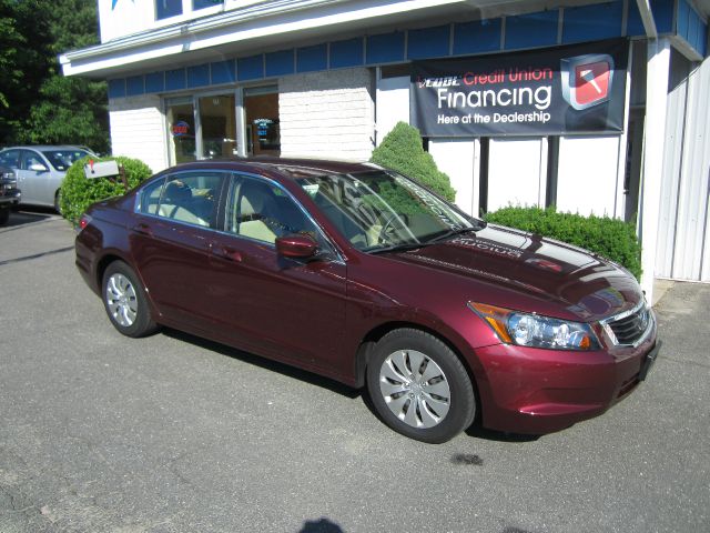 2010 Honda Accord 2dr Reg Cab 120.5 WB