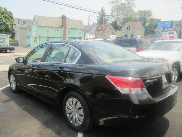 2010 Honda Accord 2dr Reg Cab 120.5 WB