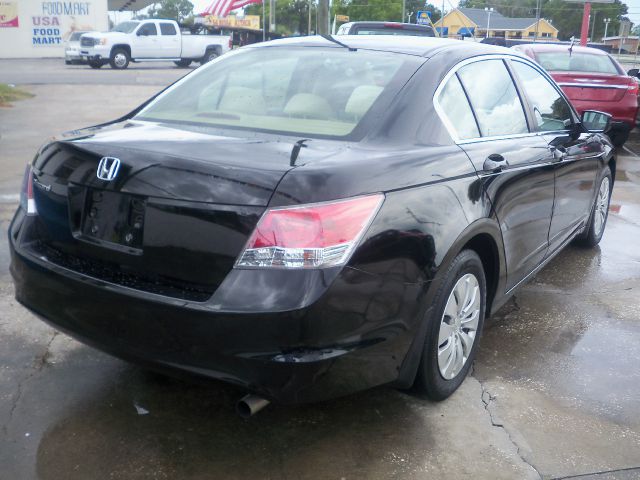 2010 Honda Accord 2dr Reg Cab 120.5 WB