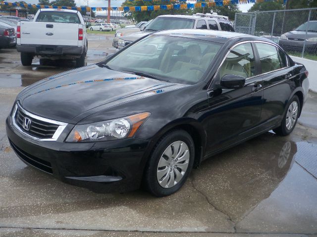 2010 Honda Accord 2dr Reg Cab 120.5 WB