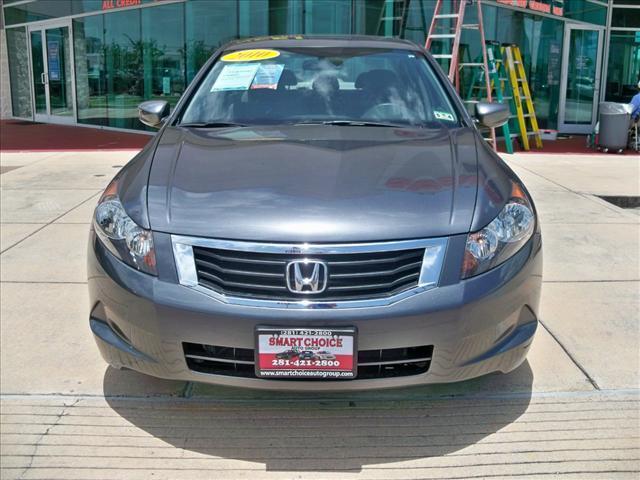 2010 Honda Accord 4dr Wgn 3.2L