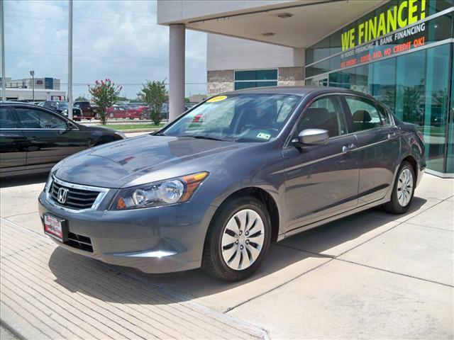 2010 Honda Accord 4dr Wgn 3.2L