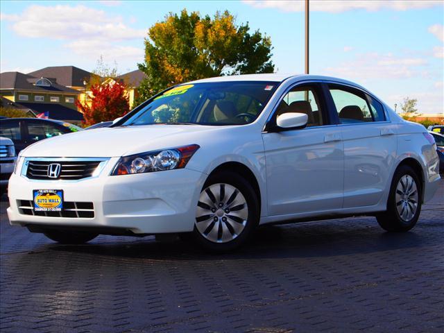 2010 Honda Accord 4dr Sdn Man S